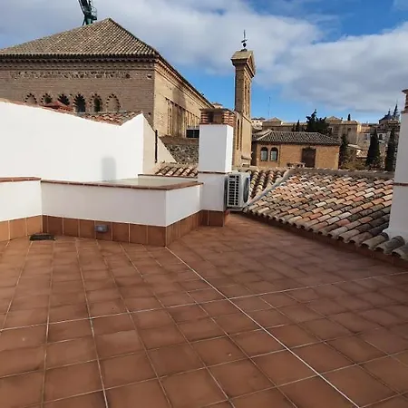 Mirador Del Transito Toledo