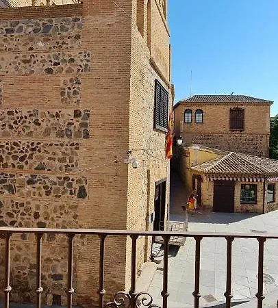 Mirador Del Transito Toledo