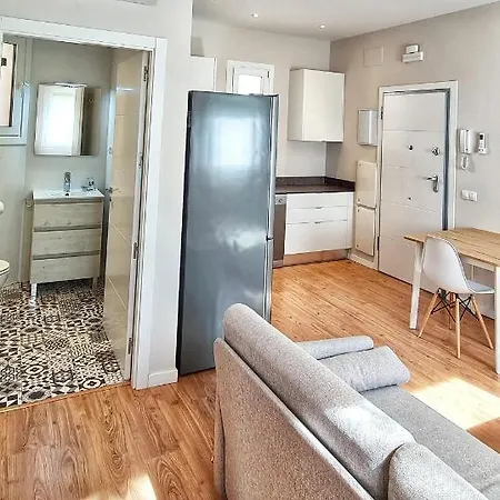 Apartment Mirador Del Transito Toledo