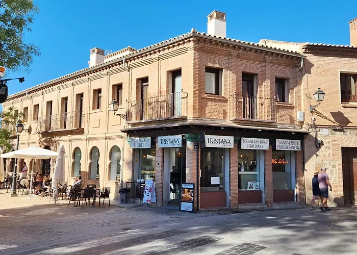 Mirador Del Transito * Toledo