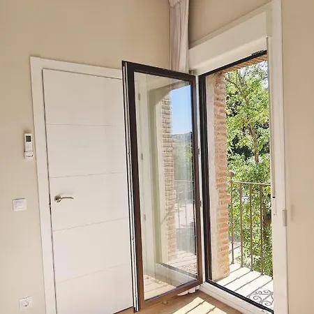 Mirador Del Transito Appartement *
