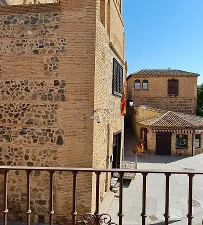 Mirador Del Transito Toledo