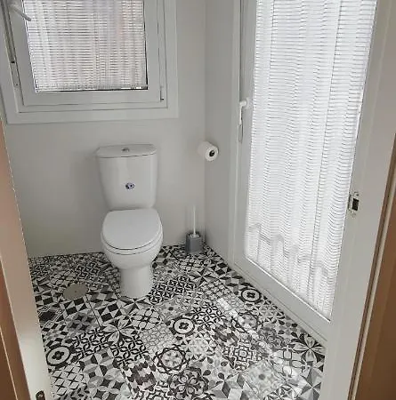 Mirador Del Transito Appartement Tolède