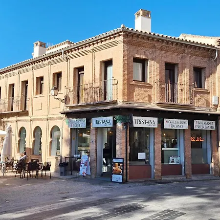 Mirador Del Transito * Toledo