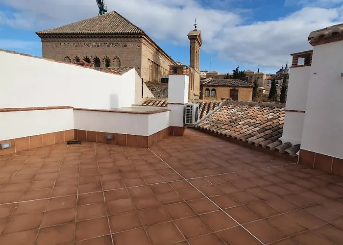 Mirador Del Transito Toledo