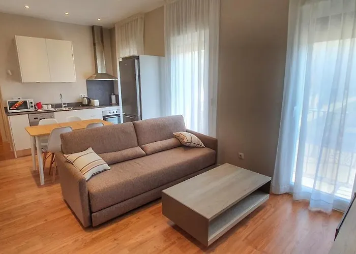 Mirador Del Transito Apartman