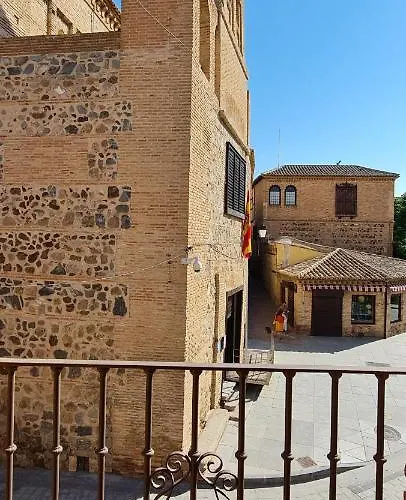 Mirador Del Transito Toledo