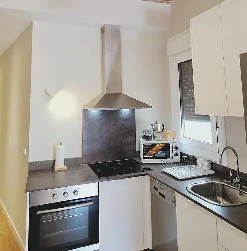 Mirador Del Transito Apartman *