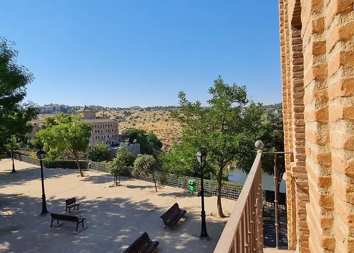 Mirador Del Transito Apartman Toledo
