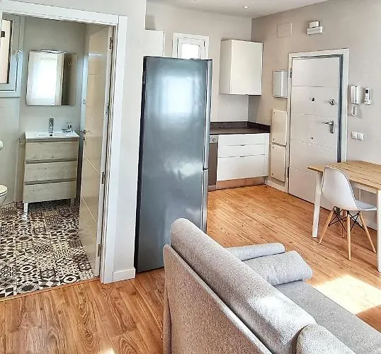 Apartman Mirador Del Transito Toledo