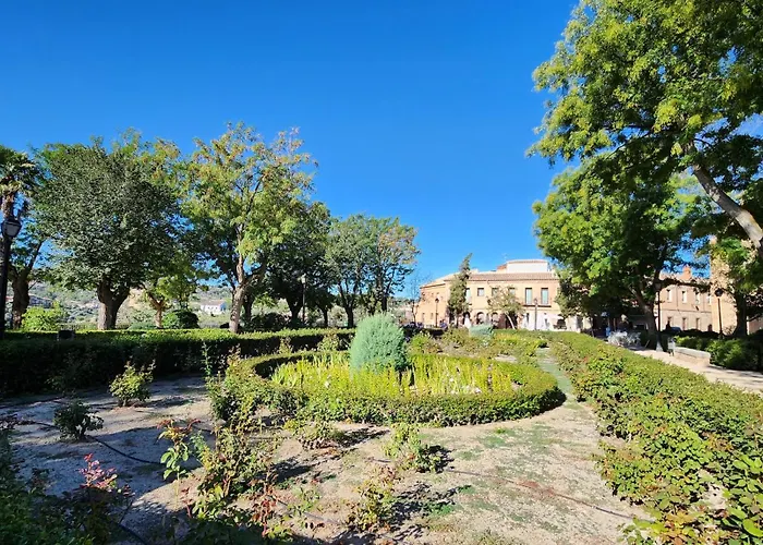 Mirador Del Transito Apartman